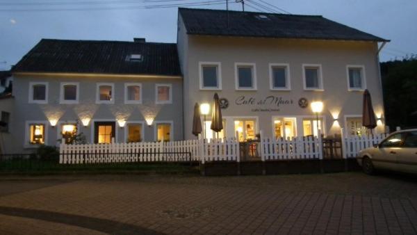 Landhotel Eifellust Schalkenmehren Kültér fotó