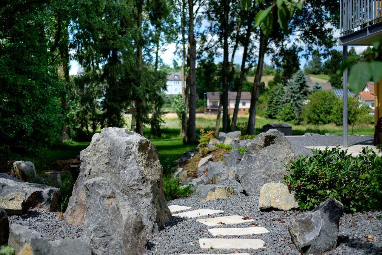 Landhotel Eifellust Schalkenmehren Kültér fotó