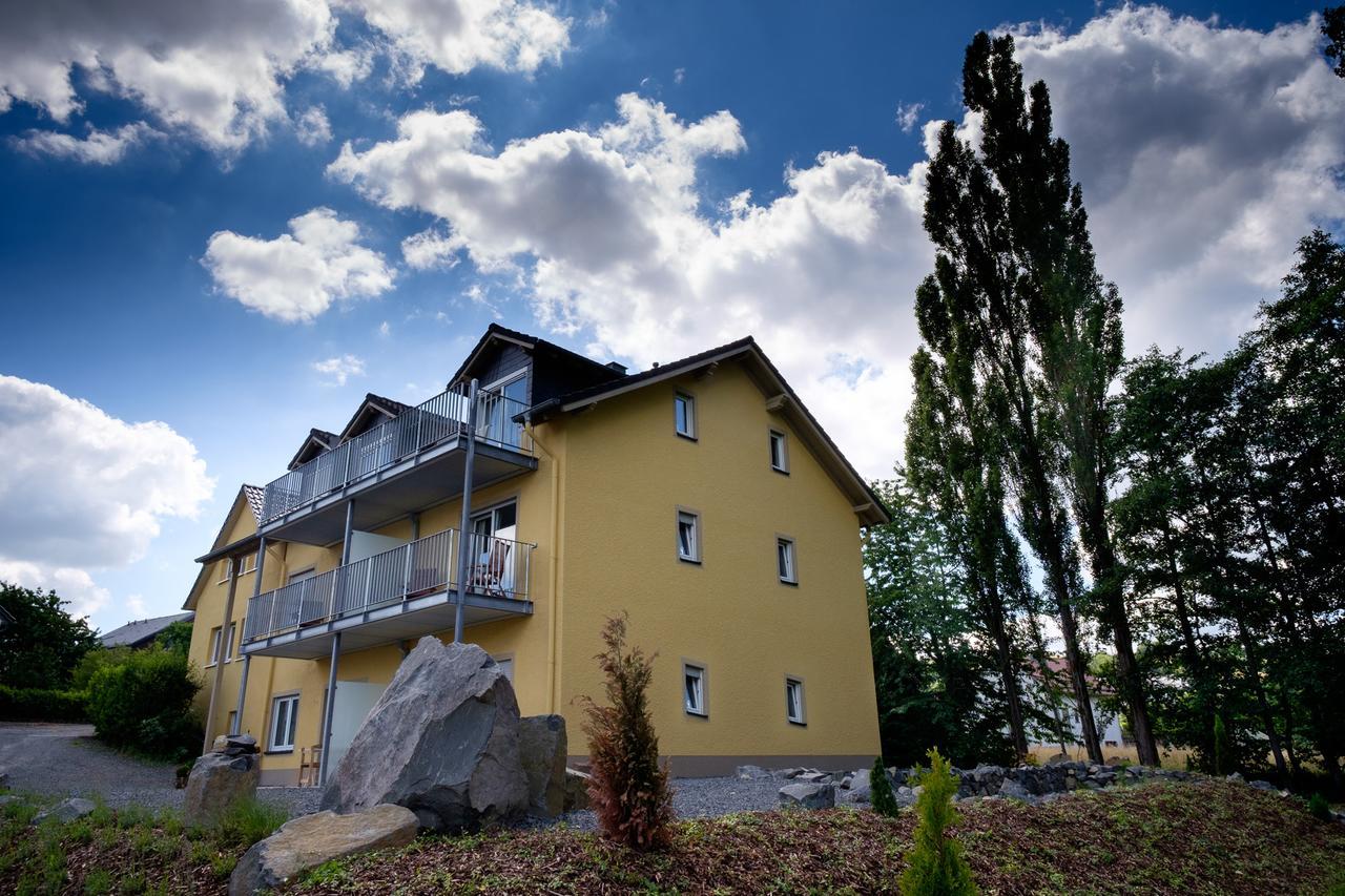 Landhotel Eifellust Schalkenmehren Kültér fotó