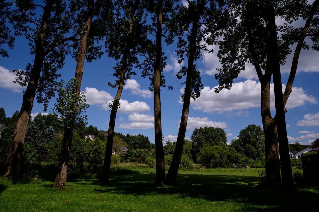 Landhotel Eifellust Schalkenmehren Kültér fotó