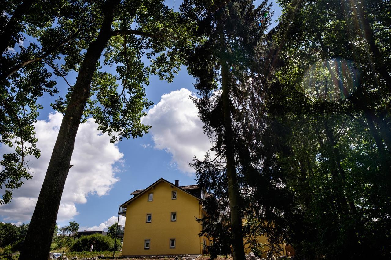 Landhotel Eifellust Schalkenmehren Kültér fotó