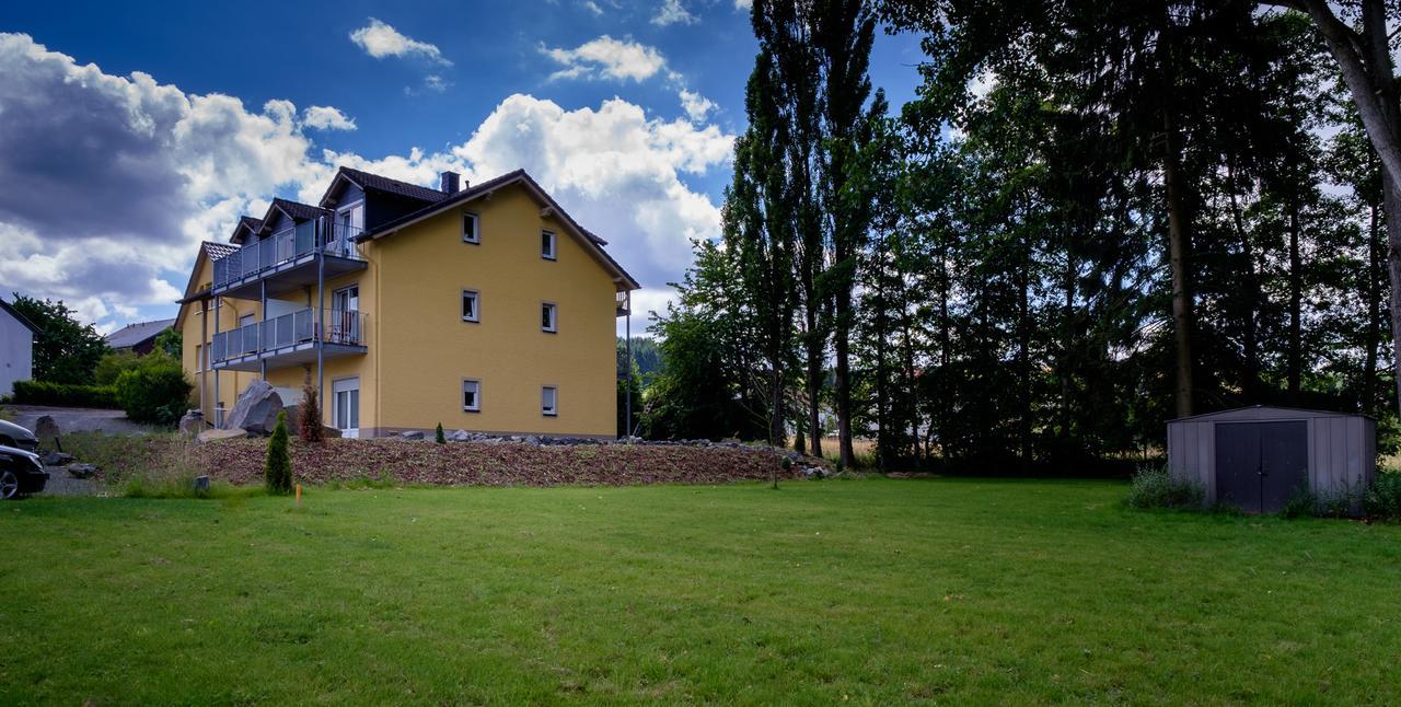 Landhotel Eifellust Schalkenmehren Kültér fotó