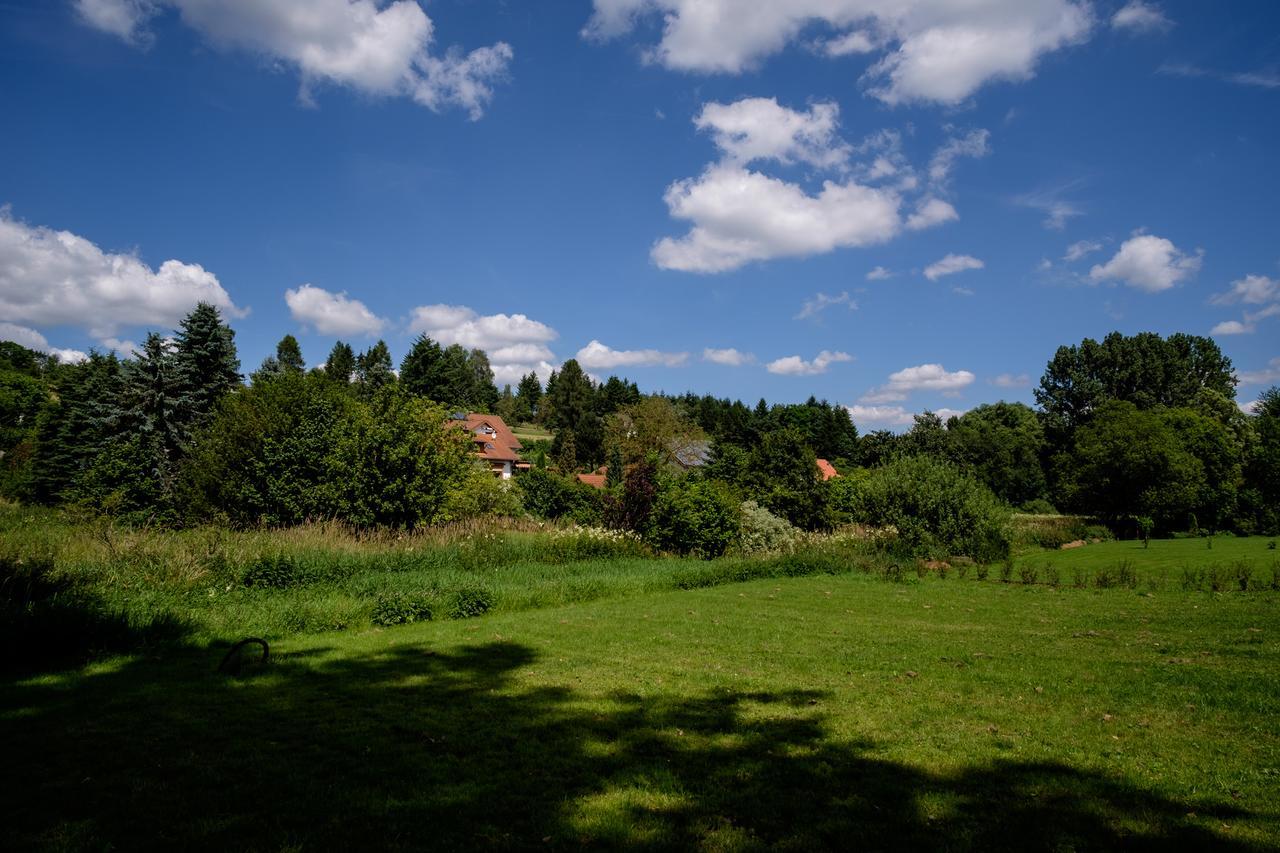 Landhotel Eifellust Schalkenmehren Kültér fotó