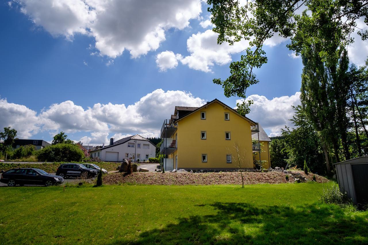 Landhotel Eifellust Schalkenmehren Kültér fotó