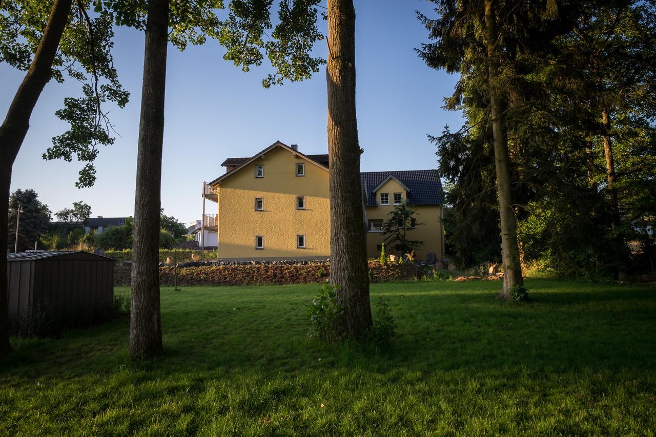 Landhotel Eifellust Schalkenmehren Kültér fotó